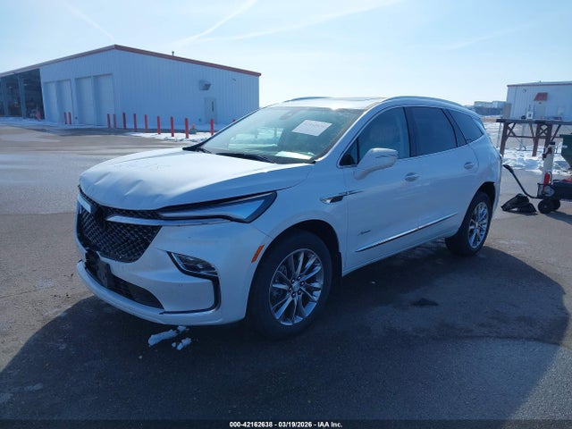 2022 Buick Enclave Awd Avenir მანქანა იყიდება აუქციონზე, vin: 5GAEVCKWXNJ100071, აუქციონის ნომერი: 42162638