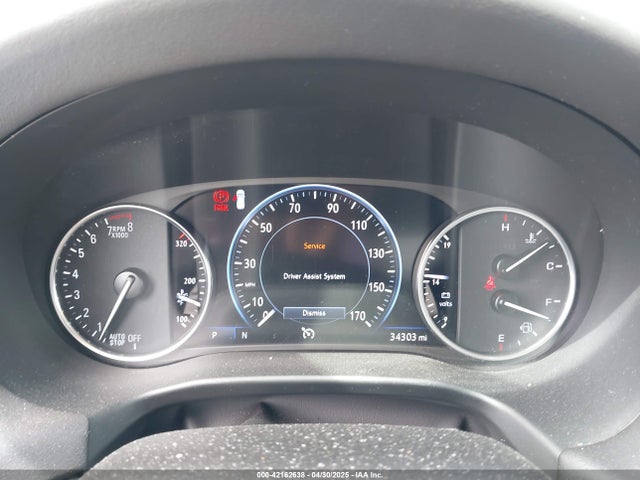 2022 Buick Enclave Awd Avenir მანქანა იყიდება აუქციონზე, vin: 5GAEVCKWXNJ100071, აუქციონის ნომერი: 42162638
