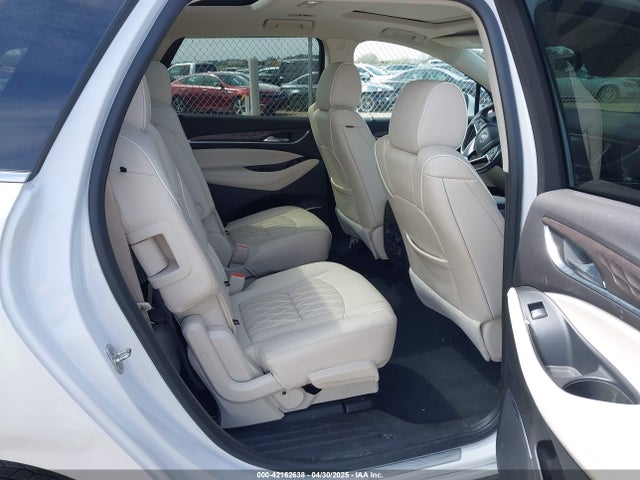 2022 Buick Enclave Awd Avenir მანქანა იყიდება აუქციონზე, vin: 5GAEVCKWXNJ100071, აუქციონის ნომერი: 42162638