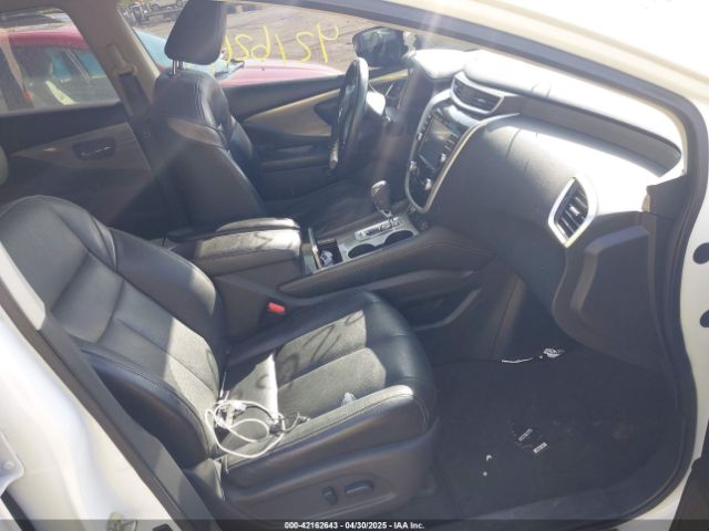 5N1AZ2MH4HN102949 Nissan MURANO SL