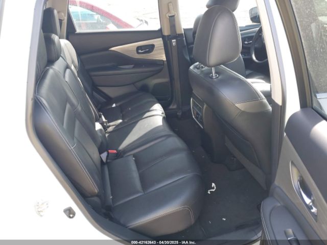 5N1AZ2MH4HN102949 Nissan MURANO SL