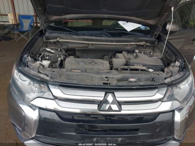 JA4AD3A36HZ039602 Mitsubishi Outlander Se/sel