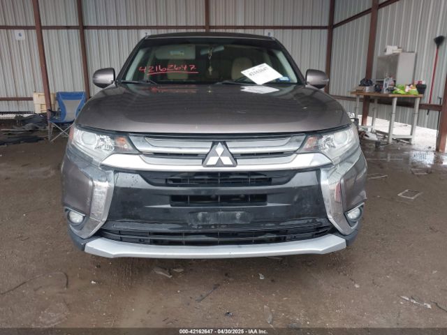 JA4AD3A36HZ039602 Mitsubishi Outlander Se/sel