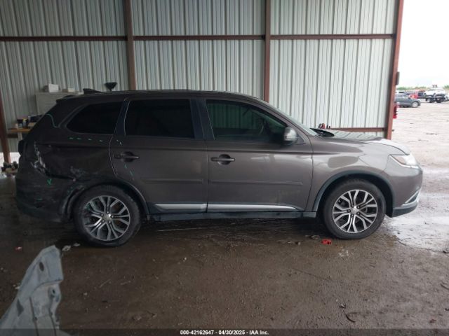 JA4AD3A36HZ039602 Mitsubishi Outlander Se/sel