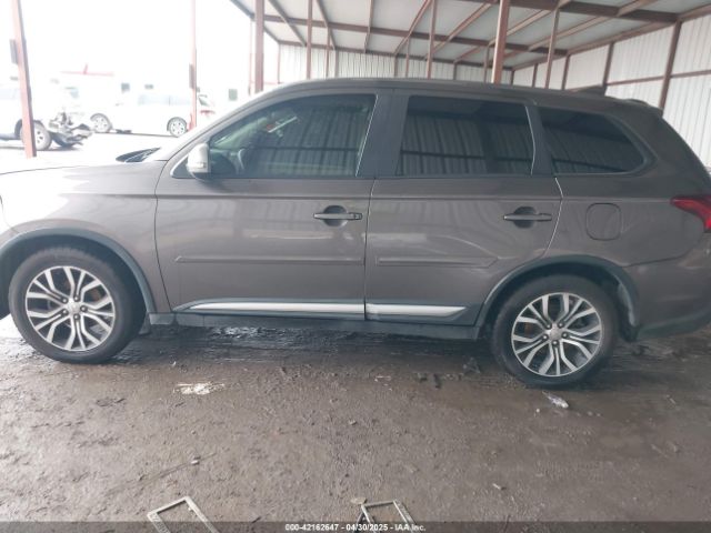 JA4AD3A36HZ039602 Mitsubishi Outlander Se/sel