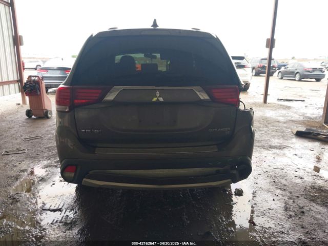 JA4AD3A36HZ039602 Mitsubishi Outlander Se/sel
