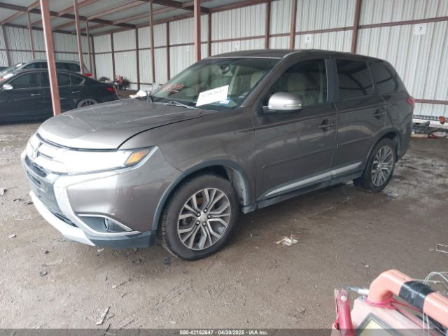 JA4AD3A36HZ039602 Mitsubishi Outlander Se/sel