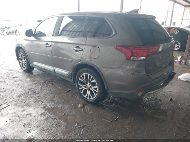 JA4AD3A36HZ039602 Mitsubishi Outlander Se/sel