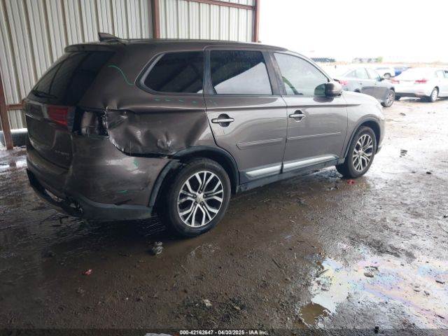 JA4AD3A36HZ039602 Mitsubishi Outlander Se/sel