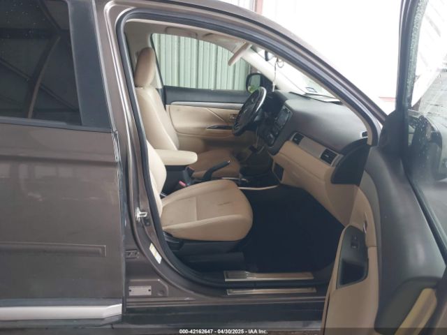 JA4AD3A36HZ039602 Mitsubishi Outlander Se/sel