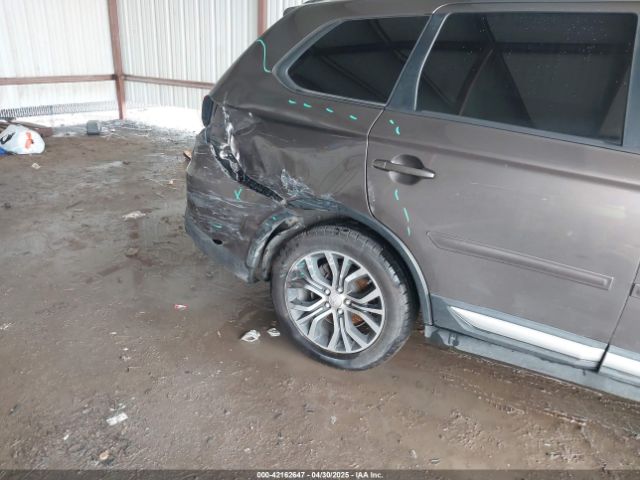 JA4AD3A36HZ039602 Mitsubishi Outlander Se/sel