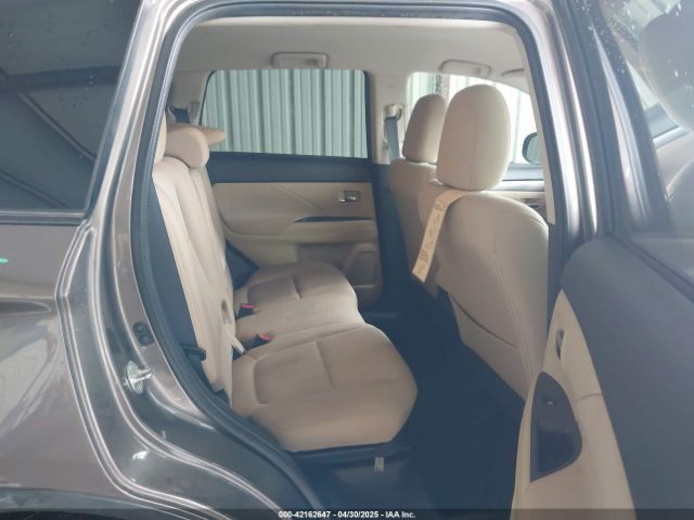 JA4AD3A36HZ039602 Mitsubishi Outlander Se/sel