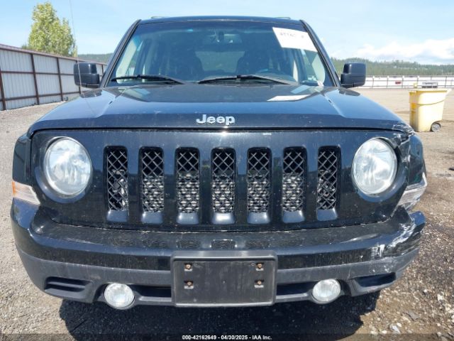 1C4NJRFB5GD718548 Jeep Patriot Latitude