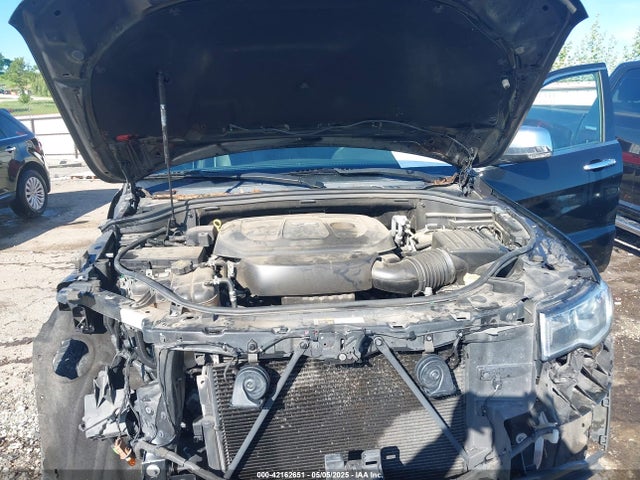 1C4RJFBGXHC791343 Jeep Grand Cherokee Limited 4x4