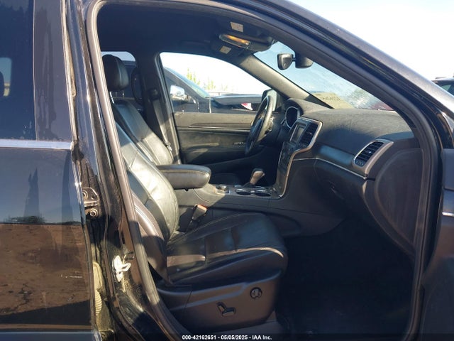 1C4RJFBGXHC791343 Jeep Grand Cherokee Limited 4x4