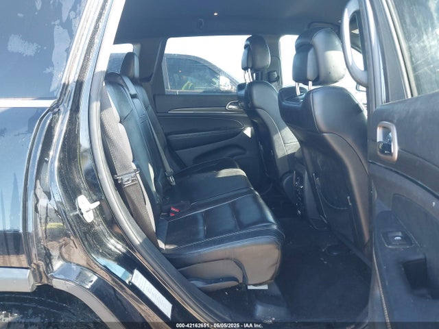1C4RJFBGXHC791343 Jeep Grand Cherokee Limited 4x4