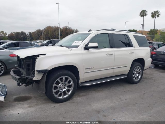 1GKS2CKJ9FR294551 GMC YUKON DENALI