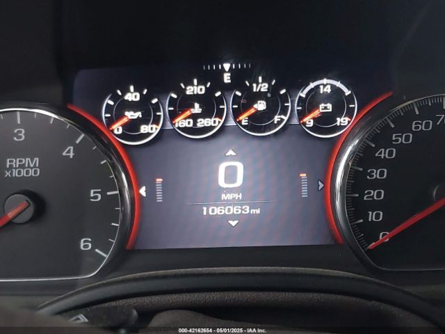 1GKS2CKJ9FR294551 GMC YUKON DENALI