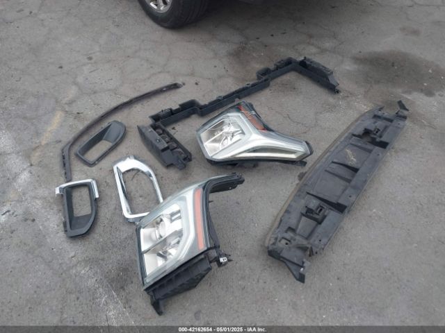 1GKS2CKJ9FR294551 GMC YUKON DENALI