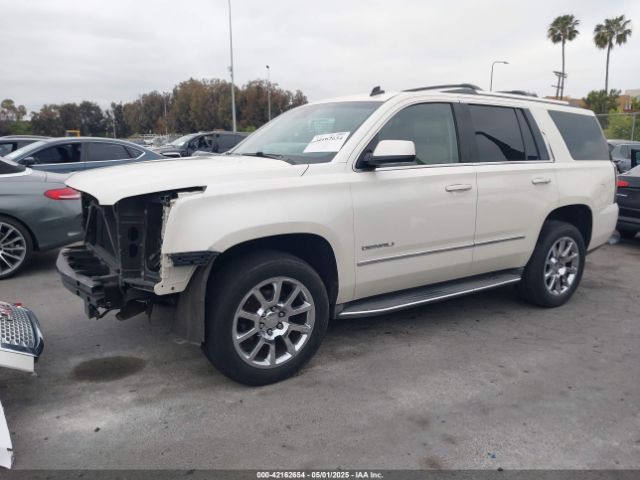 1GKS2CKJ9FR294551 GMC YUKON DENALI