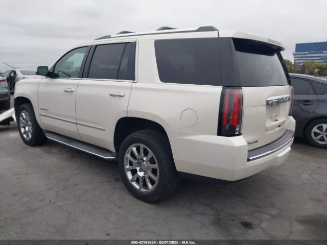 1GKS2CKJ9FR294551 GMC YUKON DENALI