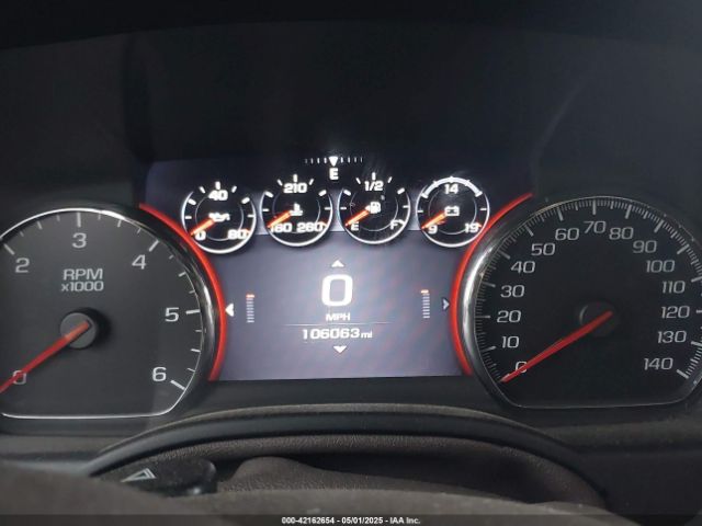 1GKS2CKJ9FR294551 GMC YUKON DENALI