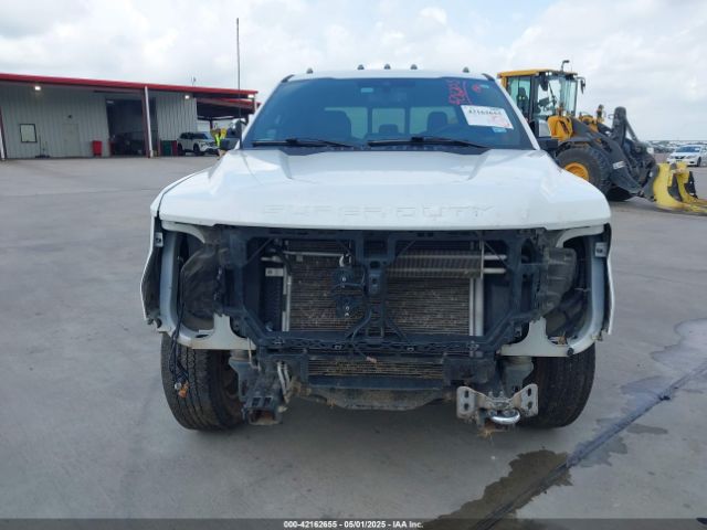 1FT7W2A65NEC09143 Ford F-250 Lariat