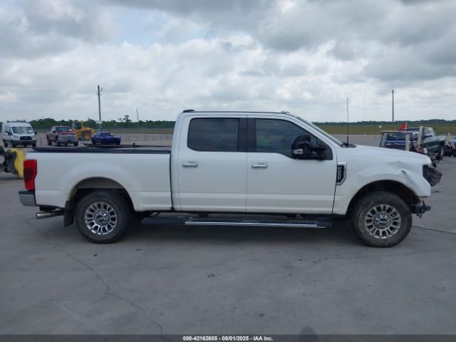 1FT7W2A65NEC09143 Ford F-250 Lariat