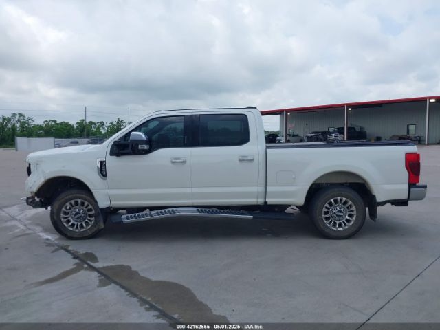 1FT7W2A65NEC09143 Ford F-250 Lariat