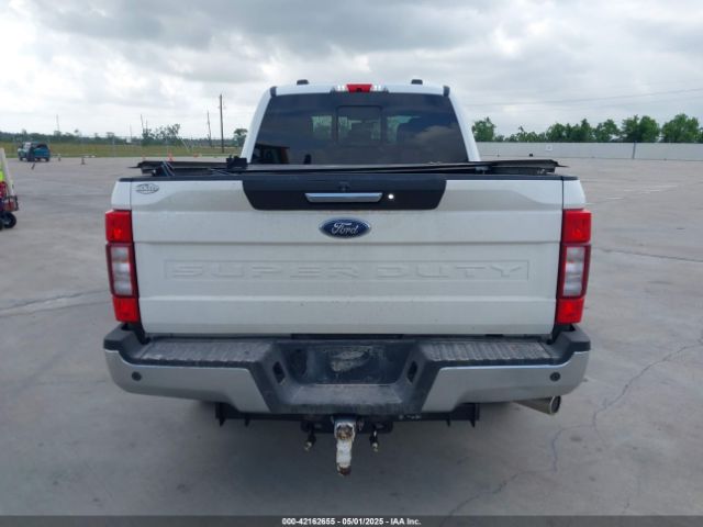 1FT7W2A65NEC09143 Ford F-250 Lariat