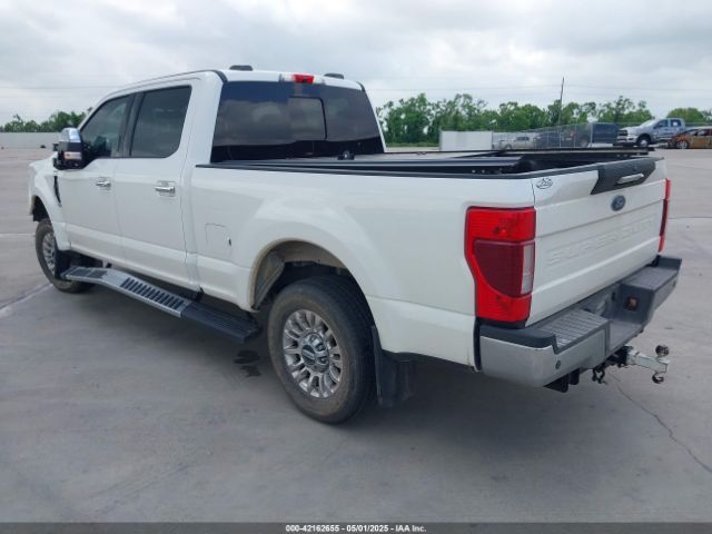 1FT7W2A65NEC09143 Ford F-250 Lariat