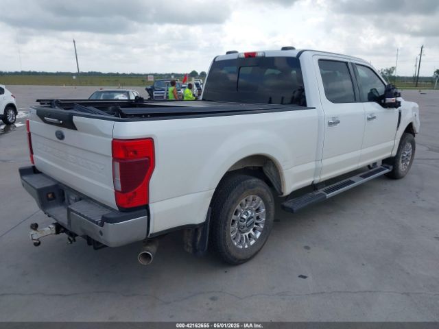 1FT7W2A65NEC09143 Ford F-250 Lariat
