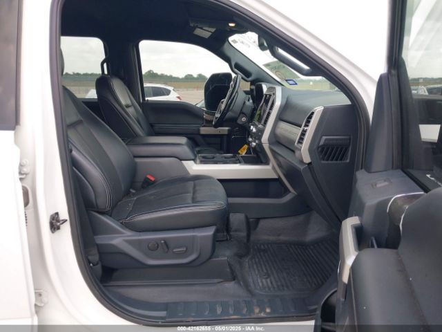 1FT7W2A65NEC09143 Ford F-250 Lariat