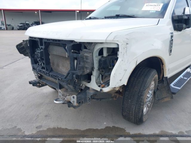 1FT7W2A65NEC09143 Ford F-250 Lariat