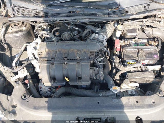 3N1AB7AP4HY259811 Nissan SENTRA S