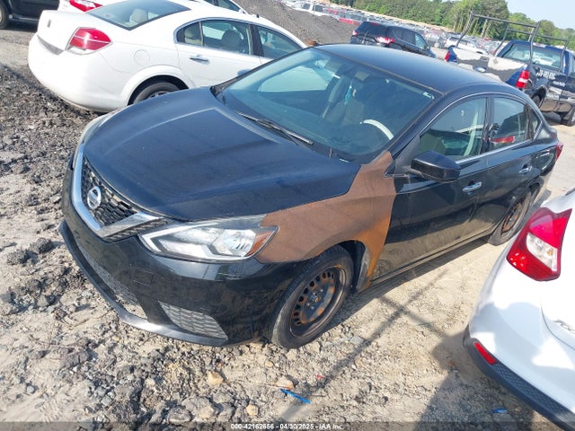 3N1AB7AP4HY259811 Nissan SENTRA S