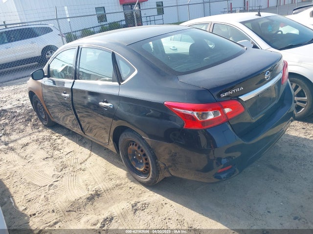 3N1AB7AP4HY259811 Nissan SENTRA S