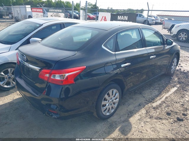 3N1AB7AP4HY259811 Nissan SENTRA S
