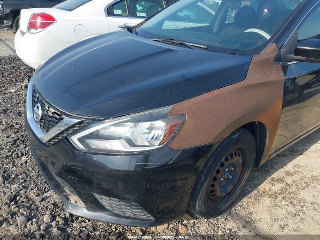 3N1AB7AP4HY259811 Nissan SENTRA S