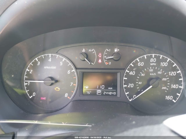 3N1AB7AP4HY259811 Nissan SENTRA S