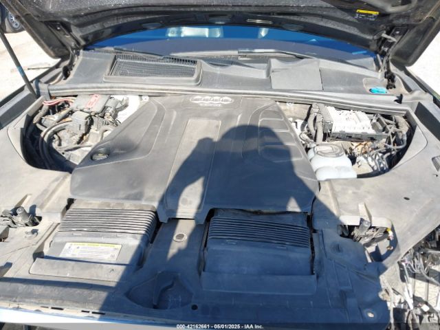 2018 AUDI Q7 WA1LHAF78JD052349 Photo 9