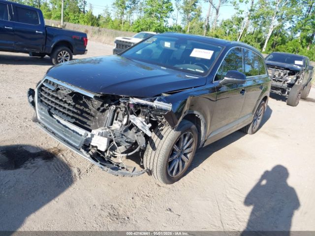 2018 AUDI Q7 WA1LHAF78JD052349 Photo 1