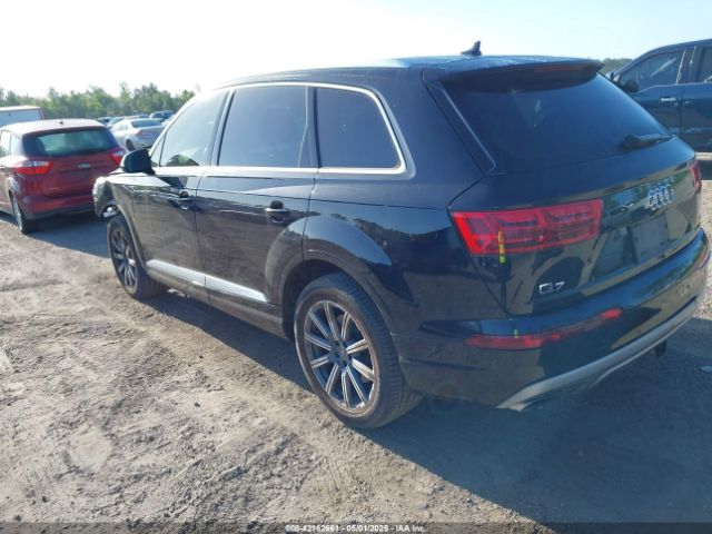 2018 AUDI Q7 WA1LHAF78JD052349 Photo 2