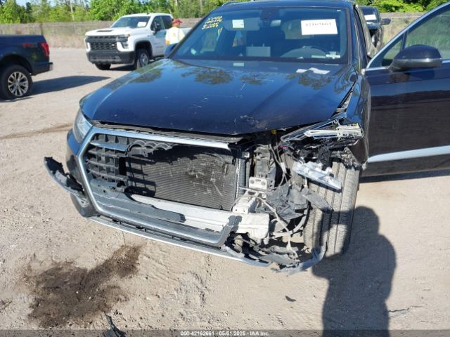 2018 AUDI Q7 WA1LHAF78JD052349 Photo 5