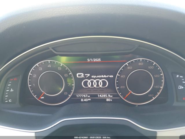 2018 AUDI Q7 WA1LHAF78JD052349 Photo 6
