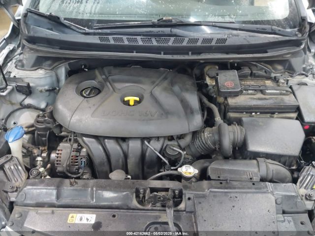 5NPDH4AE3GH779838 Hyundai ELANTRA SE