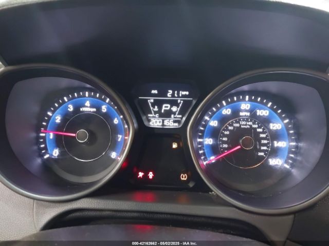 5NPDH4AE3GH779838 Hyundai ELANTRA SE