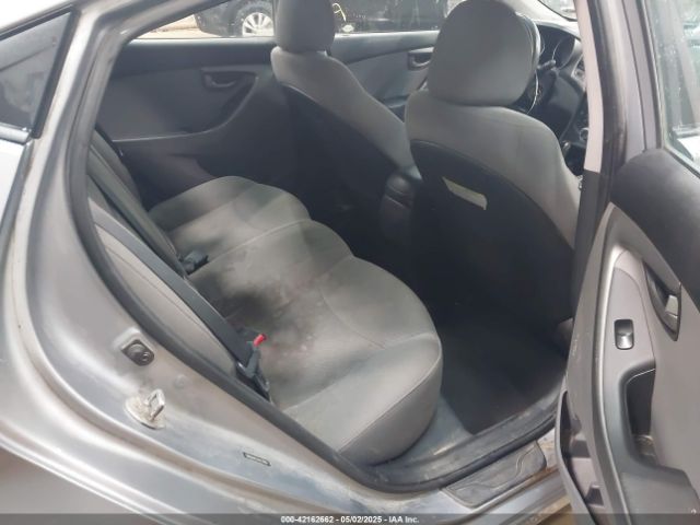 5NPDH4AE3GH779838 Hyundai ELANTRA SE