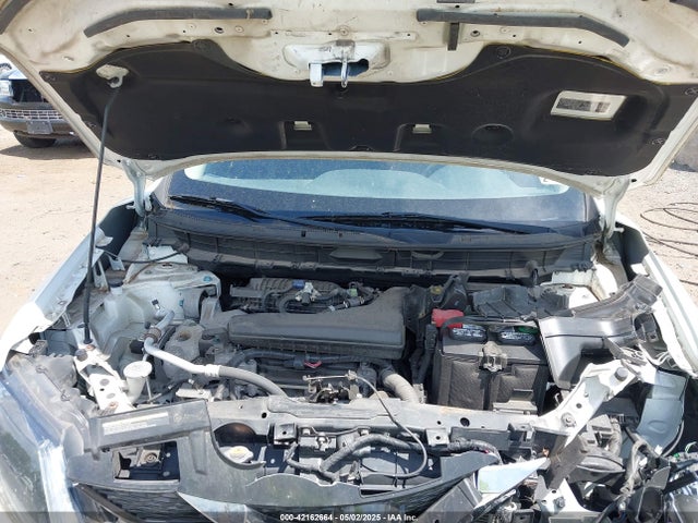 JN8AT2MV5GW136603 Nissan ROGUE S