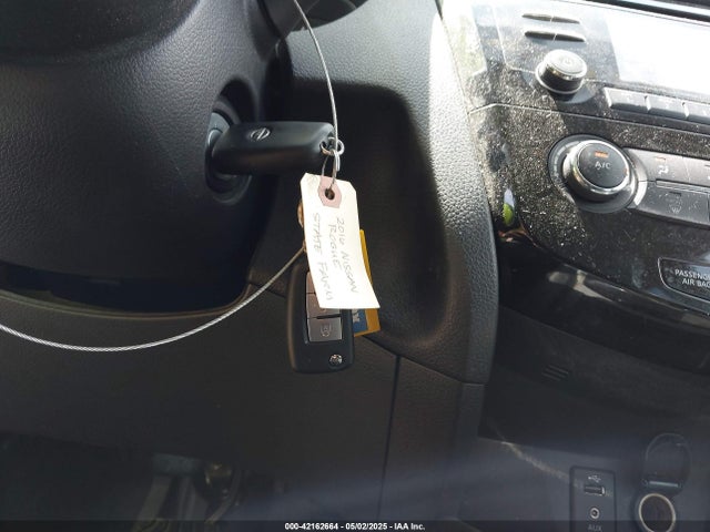 JN8AT2MV5GW136603 Nissan ROGUE S